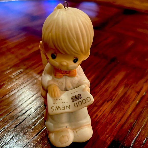 Precious Moments Other - Grandpa ornament/figurine